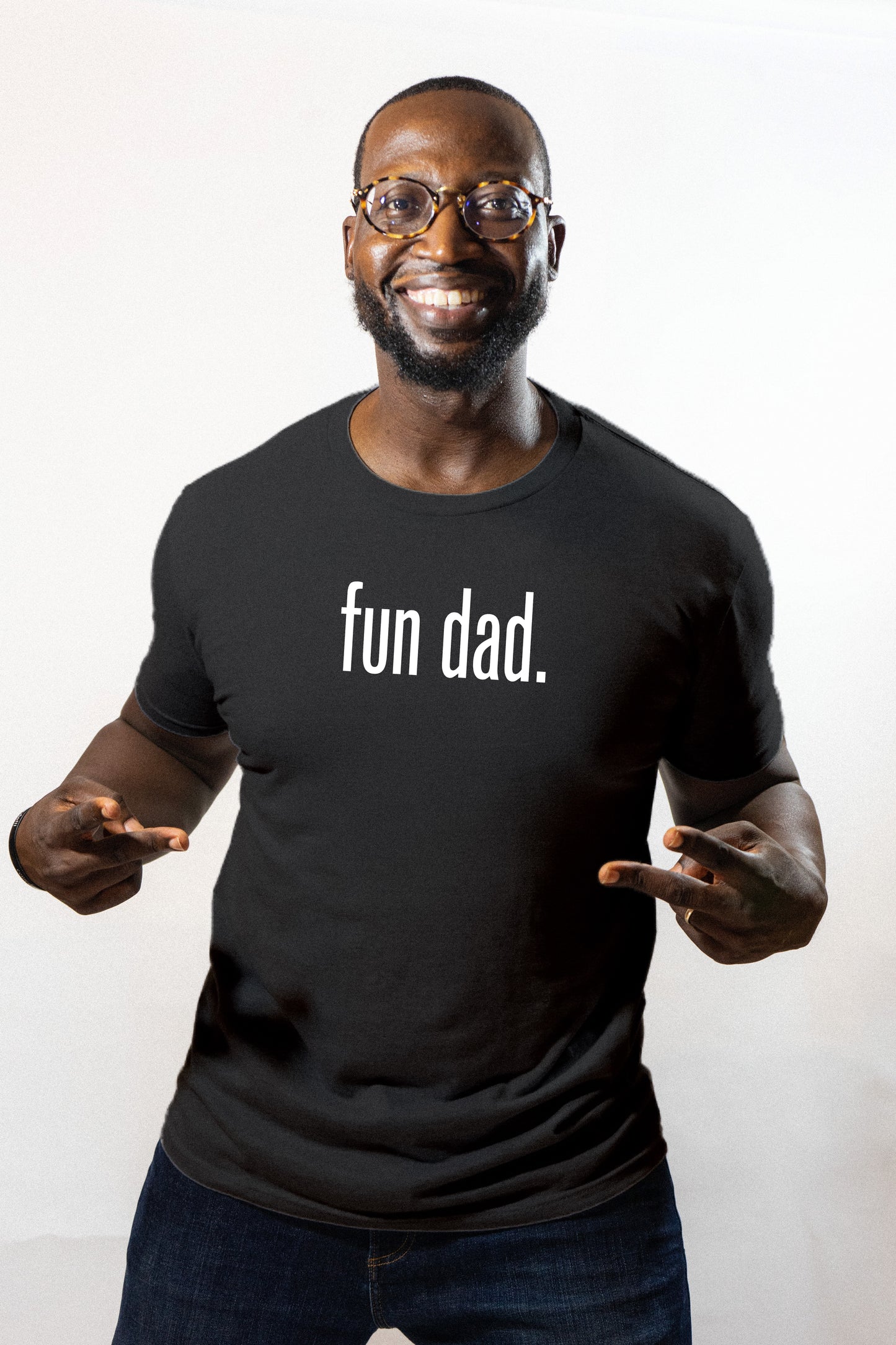 fun dad. T-Shirt